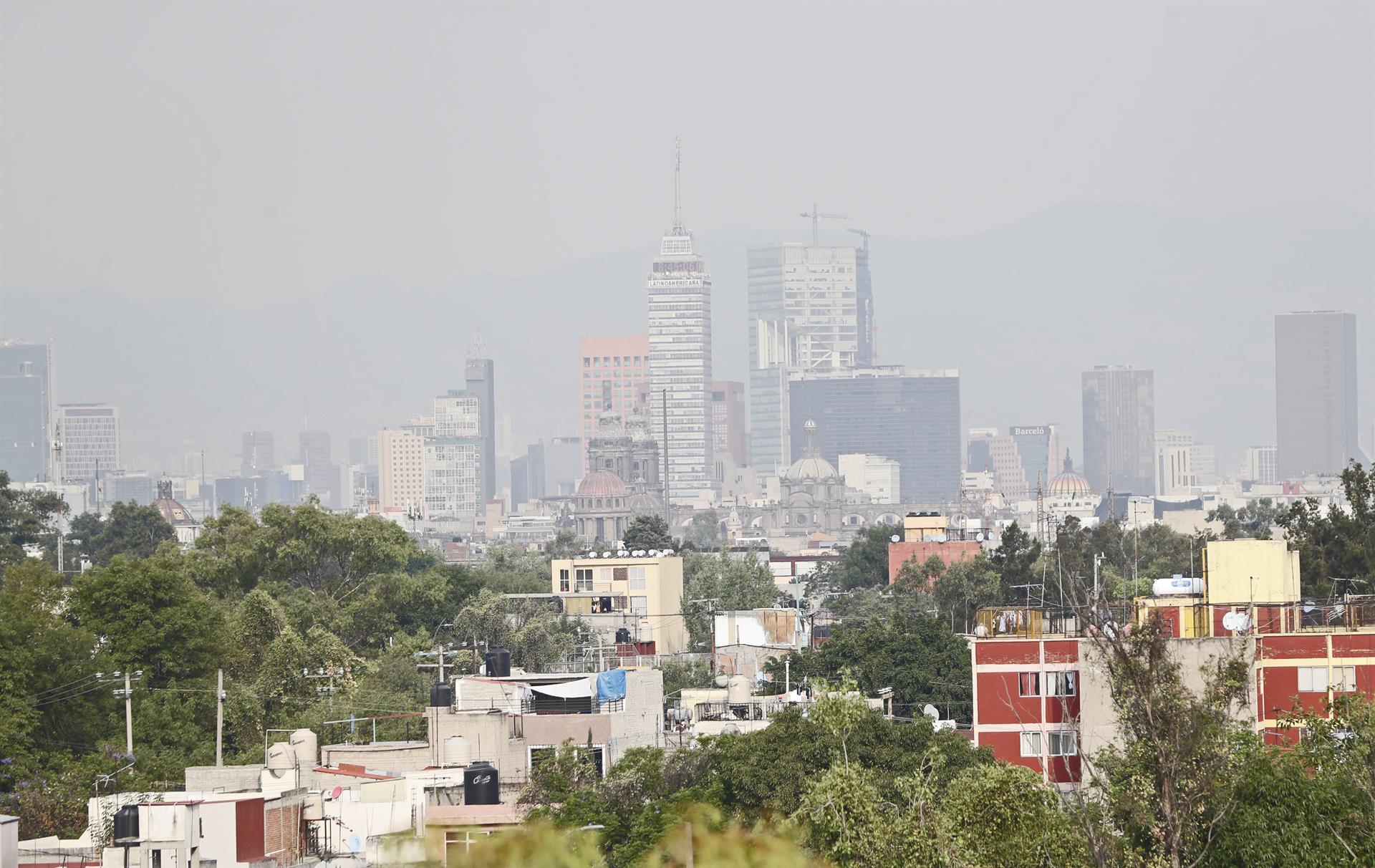 Se Mantiene La Fase I De Contingencia Ambiental Por Ozono En El Valle De México Enfoque Noticias 9821