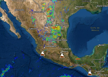 El pronóstico del clima para este miércoles 11 de mayo de 2022