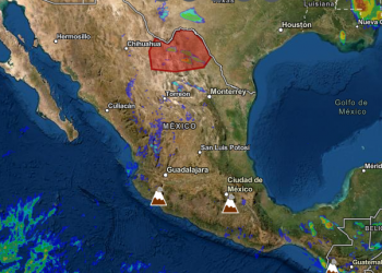 El pronóstico del clima para este viernes 13 de mayo de 2022