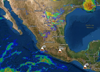 El pronóstico del clima para este sábado 14 de mayo de 2022