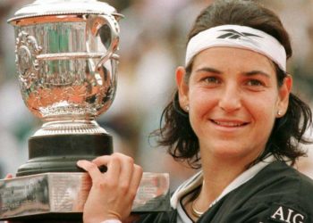Arantxa Sánchez Vicario. Vida de engaños con la prisión al final del túnel