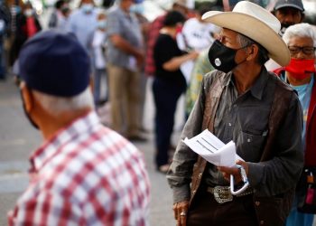 La población pensionada del IMSS recibirá su pago el próximo 1 de junio