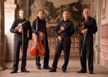 Integral de Cuartetos de cuerda, de Mario Lavista se presentará por primera vez en la Sala Manuel M. Ponce