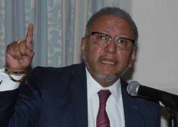 El gobierno de la CDMX, decidió desconocer el dictamen y prefirió mandar a hacer uno a modo: Regino