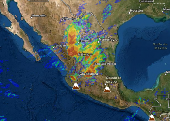 El pronóstico del clima para este miércoles 18 de mayo de 2022