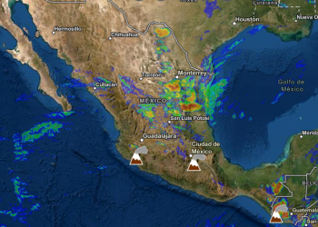 El pronóstico del clima para este jueves 19 de mayo de 2022