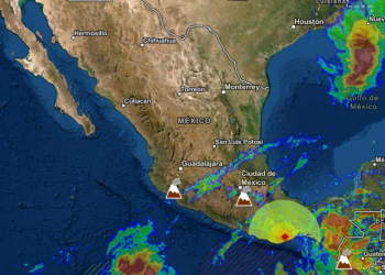 El pronóstico del clima para este jueves 26 de mayo de 2022