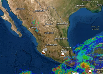 El pronóstico del clima para este sábado 28 de mayo de 2022