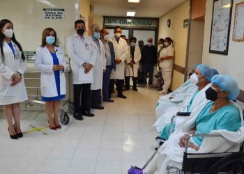 IMSS realizará 500 cirugías oftalmológicas en cinco días