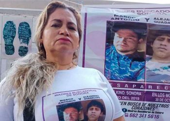 ONU-DH reconoce tenacidad de madres buscadoras