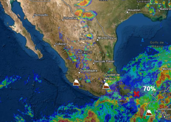 El pronóstico del clima para este miércoles 1 de junio de 2022