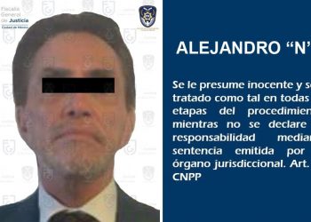 Aprehende PDI a ex socio mayoritario de Interjet por presunta violencia Familiar y abuso sexual