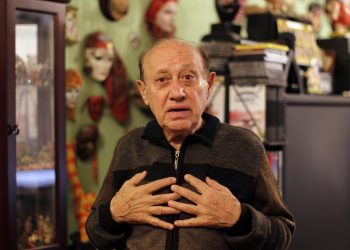 Muere Enrique Metinides, leyenda del fotoperiodismo en México