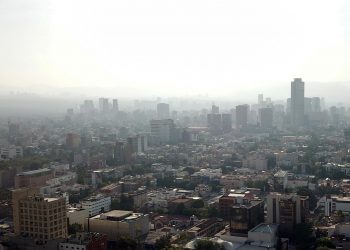 Se mantiene la fase I de contingencia ambiental por ozono en la Zona Metropolitana del Valle de México