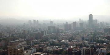 Se mantiene la fase I de contingencia ambiental por ozono en la Zona Metropolitana del Valle de México