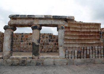 Xiol, una imponente ciudad maya de más de 1.500 años de antigüedad