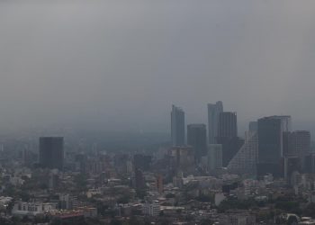 Se mantiene la Fase I de contingencia ambiental en el Valle de México