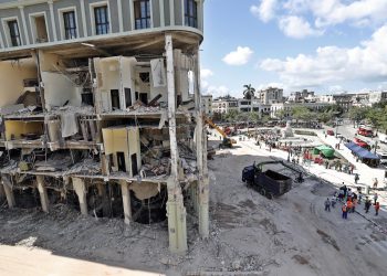 Aumentan a 26 los fallecidos por explosión en hotel Saratoga en Cuba