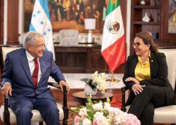Mexico y Honduras acuerdan avanzar hacia una asociación estratégica 