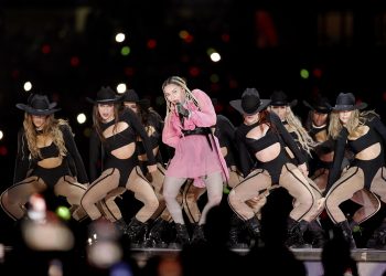 Madonna celebra sus éxitos de baile con dos recopilaciones de remezclas