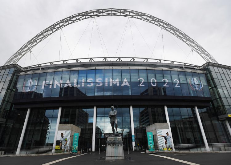 Estadio final Champions League