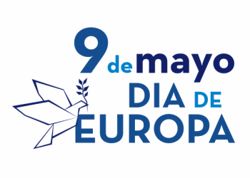 Mesa: 9 de mayo Día de Europa