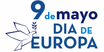 Mesa: 9 de mayo Día de Europa