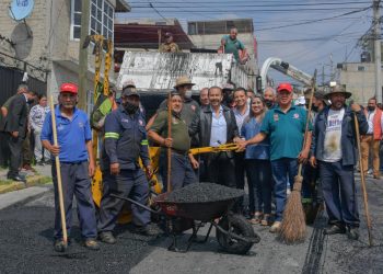Arranca Pedro Rodríguez programa unidos trabajando por tu colonia en Atizapán de Zaragoza