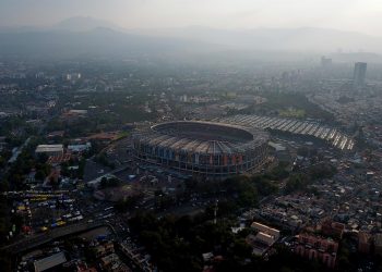 Activan contingencia ambiental por ozono en el Valle de México