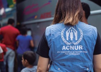 ACNUR asiste a haitianos en México en proyecto de regularización migratoria