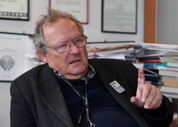 Otorgan a periodista polaco Adam Michnik el Premio Princesa de Asturias de Comunicación