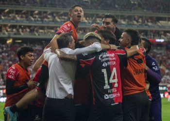 Atlas derrota 2-1 a Chivas en la ida de los cuartos de final del Clausura 2022