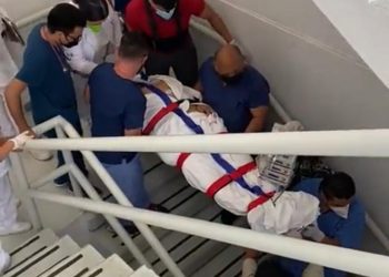 Hospital General de Cuernavaca en pésimas condiciones