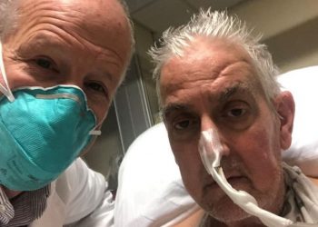 ¿Por qué murió la primera persona en recibir un trasplante de corazón de cerdo?