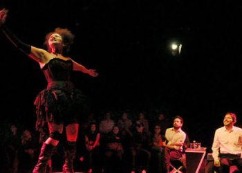 Con 19 puestas en escena, se realiza la edición número 34 del Encuentro Nacional de los Amantes del Teatro