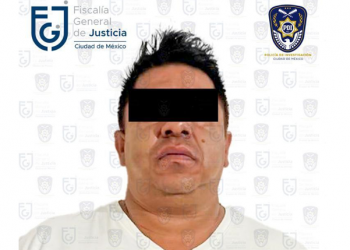La FGJCDMX consigna al Reclusorio Oriente a “El Escorpión”, presunto líder del Cártel de Tláhuac