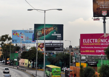 La Fundación por el Rescate y Recuperación del Paisaje Urbano desestimó la iniciativa de Ley de Publicidad Exterior