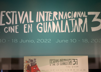 Diego Luna y polaca Szumowska lideran Festival de cine de Guadalajara