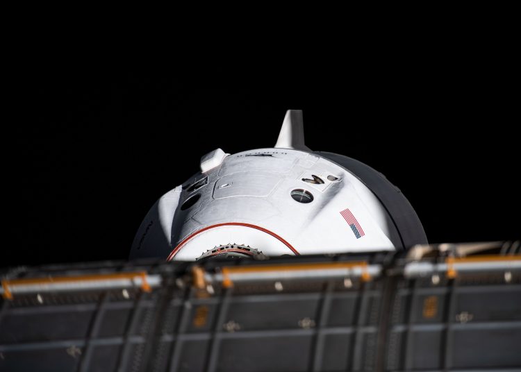 FOTO TWITTER SPACEX