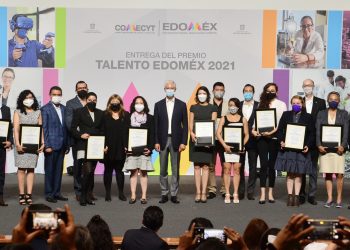 Buscamos reconocer a investigadores y científicos jóvenes del Edomex