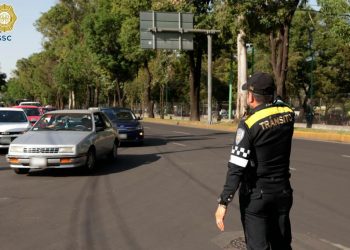 La SSC implementa operativo por examen de admisión a la UNAM