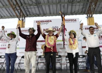 Combatiremos la pobreza en Hidalgo: Julio Menchaca