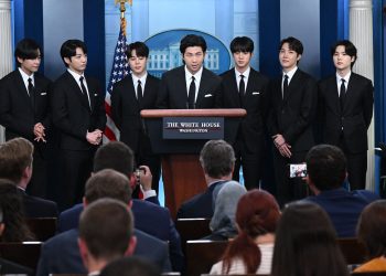 BTS, tras ver a Biden: Queremos levantar la voz contra los crímenes de odio