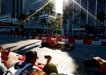 Miami y Fórmula 1, un binomio de 400 millones de dólares