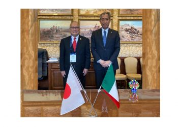 México y Japón lanzarán nanosatélite para monitorear actividad de volcanes
