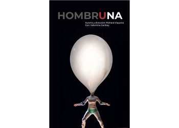 Últimas funciones de “Hombruna”, puesta en escena inspirada en el caso de la mataviejitas.