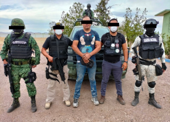 Vinculan a proceso a “Coma Boby Larios” relacionado con la masacre de la familia LeBarón: FGR