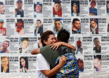 Una tercera parte del total de desparecidos se le adjudica a esta administración y no hay avances