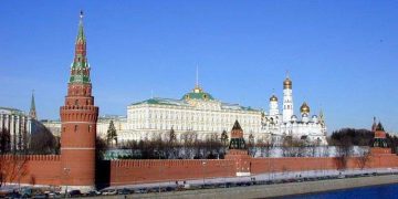 El Kremlin niega que Rusia vaya a declarar la guerra a Ucrania el 9 de mayo