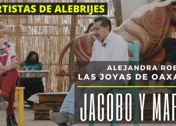 Alejandra Robles, “La Morena” nos presenta “Los Hijos de la Costa”